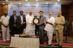 Felicitation to Dr.Kamal Haasan by Chief Guest - H.E. Dr.K.Rosaiah